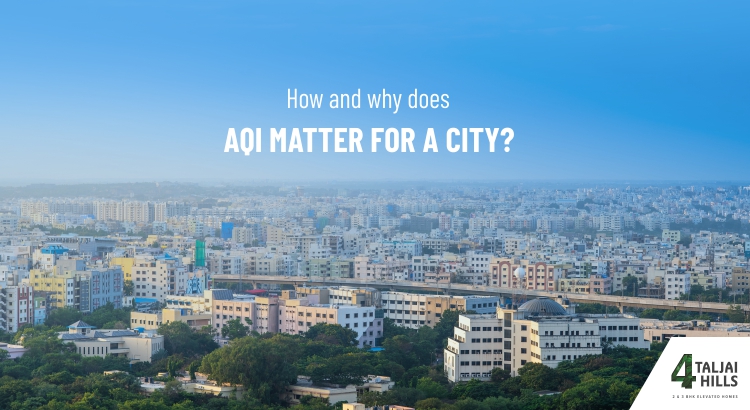 How and why does AQI matter for a city